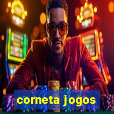 corneta jogos